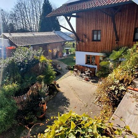 Gaestezimmer Vogtareuth Rinser المظهر الخارجي الصورة