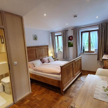 Gaestezimmer Vogtareuth Rinser المظهر الخارجي الصورة