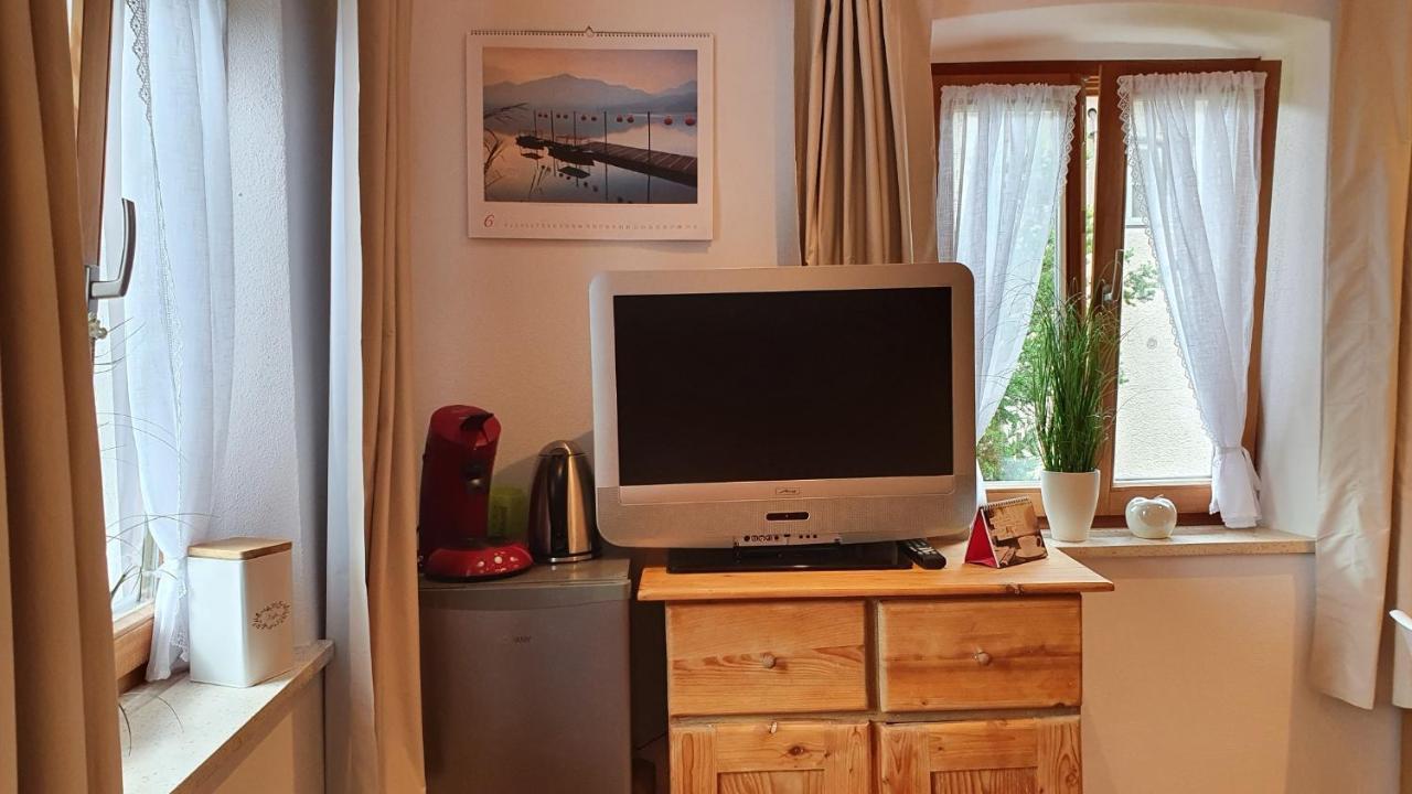 Gaestezimmer Vogtareuth Rinser المظهر الخارجي الصورة
