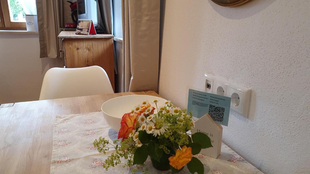 Gaestezimmer Vogtareuth Rinser المظهر الخارجي الصورة