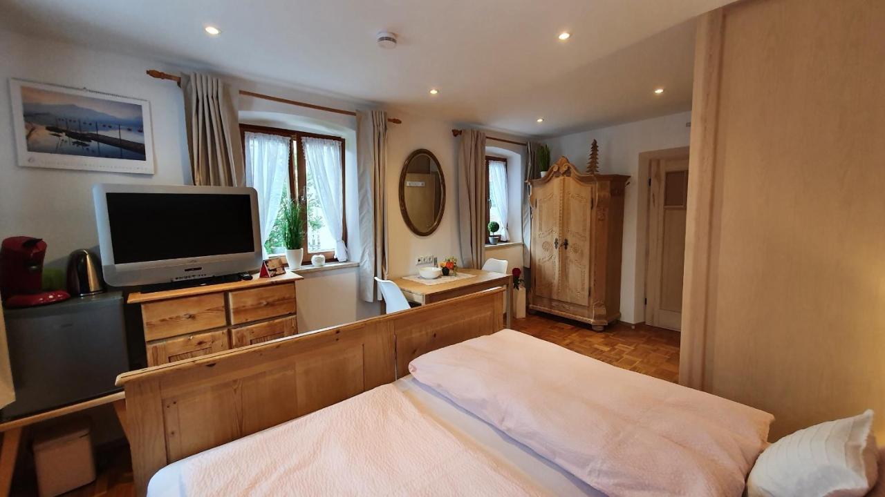 Gaestezimmer Vogtareuth Rinser المظهر الخارجي الصورة
